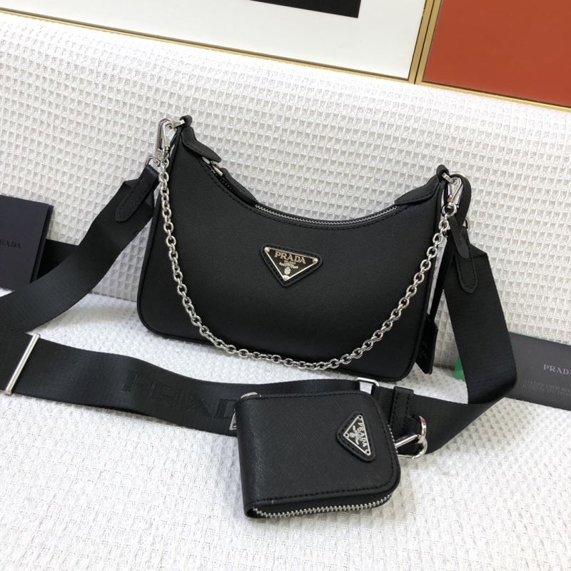 Prada Hobo Bags